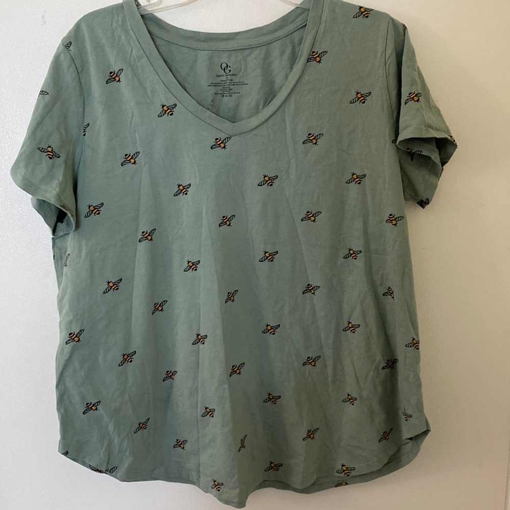 Bumblebee Tee